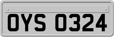 OYS0324