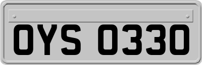 OYS0330