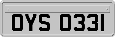OYS0331