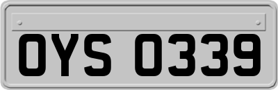 OYS0339
