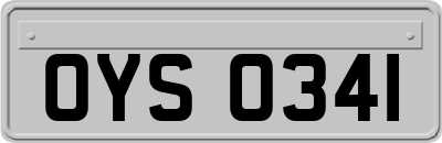 OYS0341