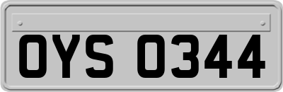 OYS0344
