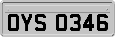 OYS0346