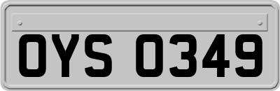 OYS0349