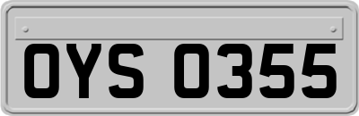OYS0355