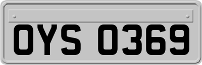 OYS0369