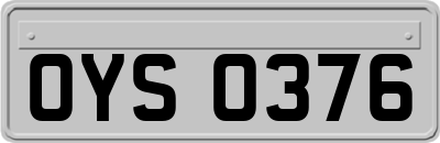 OYS0376