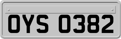 OYS0382