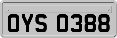 OYS0388
