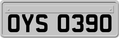 OYS0390
