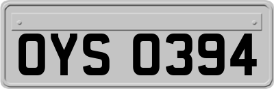 OYS0394