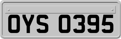 OYS0395