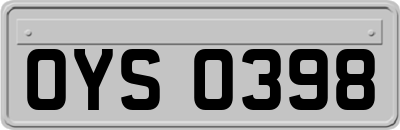 OYS0398