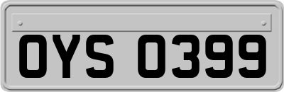 OYS0399