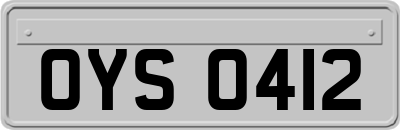 OYS0412