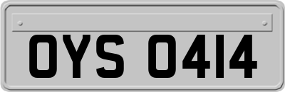 OYS0414