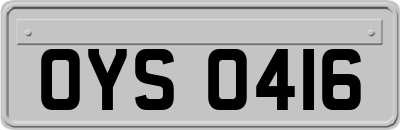 OYS0416