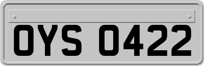 OYS0422