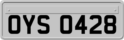 OYS0428
