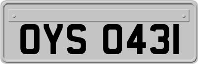 OYS0431