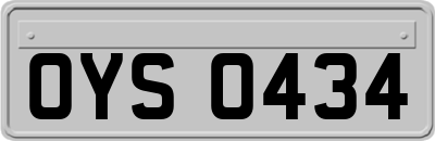 OYS0434