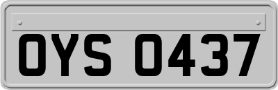 OYS0437