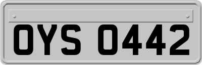 OYS0442