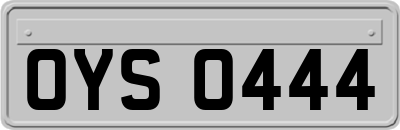 OYS0444
