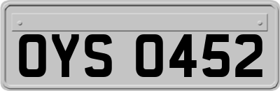 OYS0452