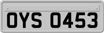 OYS0453