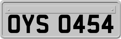 OYS0454