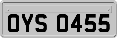OYS0455