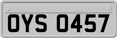 OYS0457
