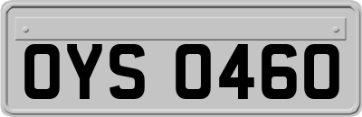 OYS0460