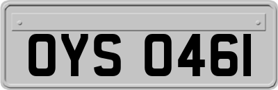 OYS0461