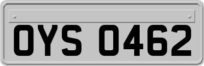 OYS0462