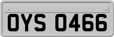 OYS0466