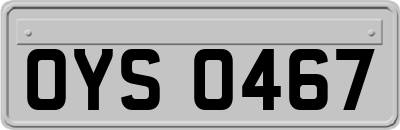 OYS0467