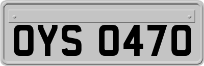 OYS0470