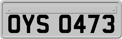 OYS0473