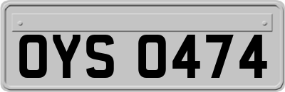 OYS0474