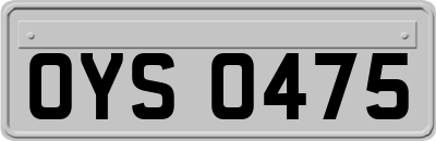 OYS0475