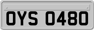 OYS0480