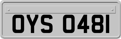 OYS0481