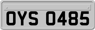 OYS0485