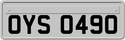 OYS0490