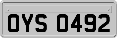 OYS0492