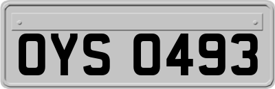 OYS0493