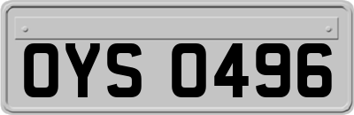OYS0496