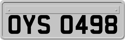 OYS0498